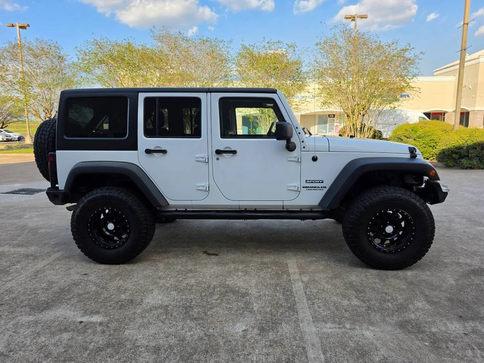 2015 Jeep JK Wrangler - Image 6 of 23