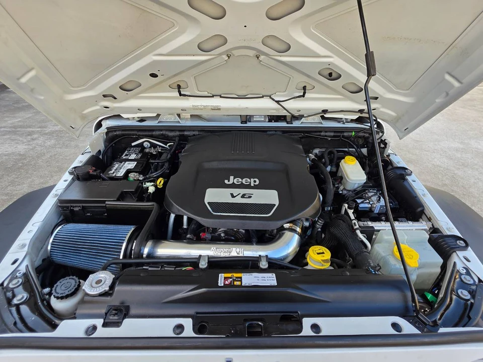 2015 Jeep JK Wrangler - Image 23 of 23