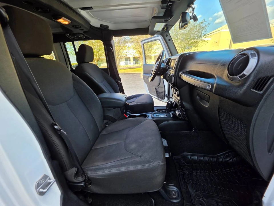 2015 Jeep JK Wrangler - Image 11 of 23