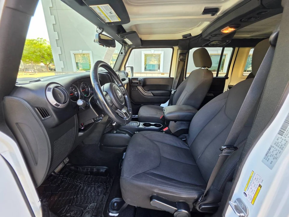 2015 Jeep JK Wrangler - Image 9 of 23
