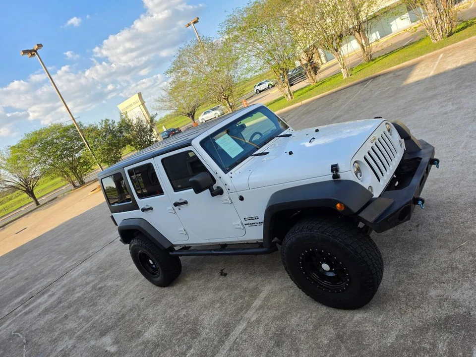 2015 Jeep JK Wrangler - Image 7 of 23