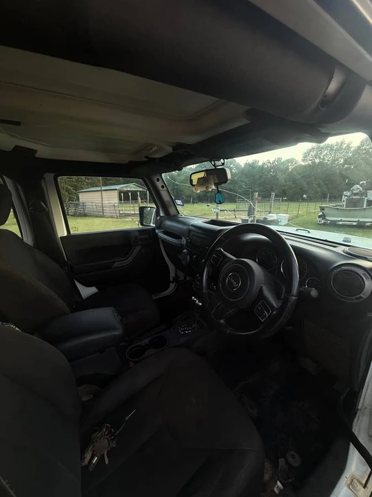 2015 Jeep JK Wrangler - Image 4 of 7