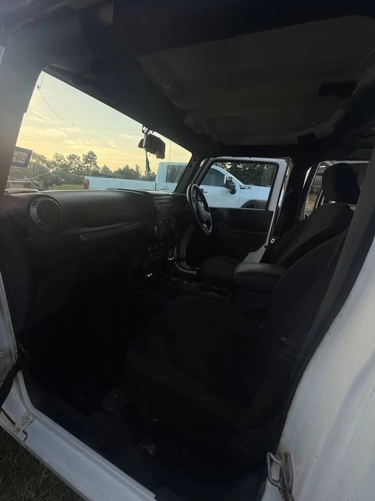 2015 Jeep JK Wrangler - Image 7 of 7