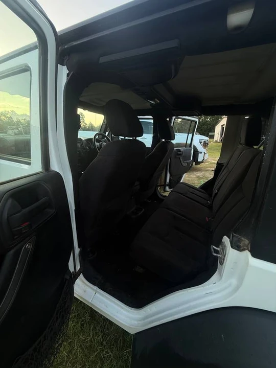 2015 Jeep JK Wrangler - Image 5 of 7