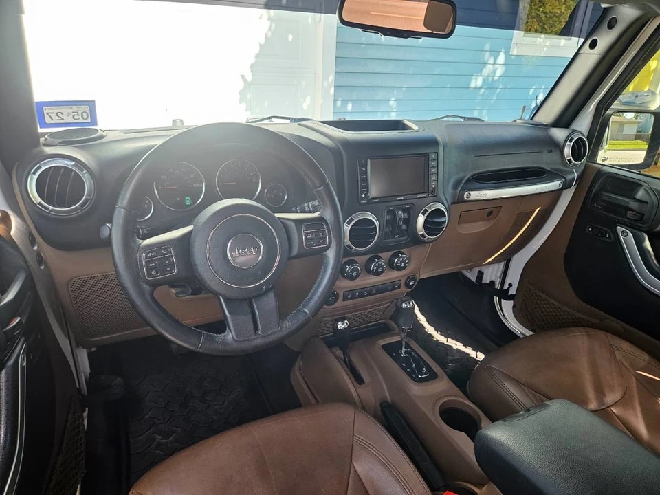 2015 Jeep JK Wrangler - Image 9 of 12