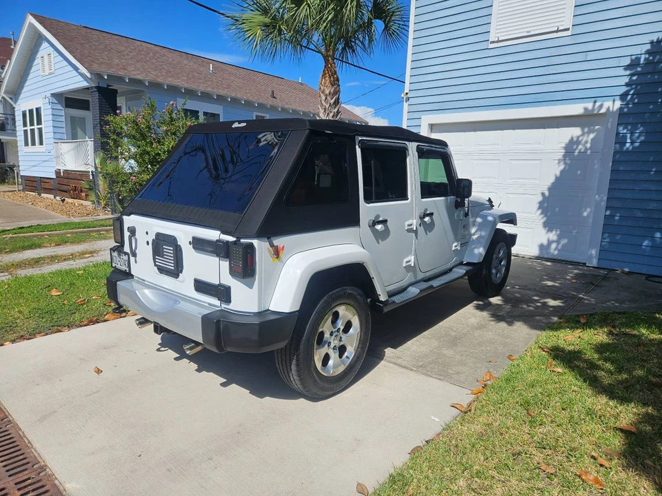 2015 Jeep JK Wrangler - Image 3 of 12