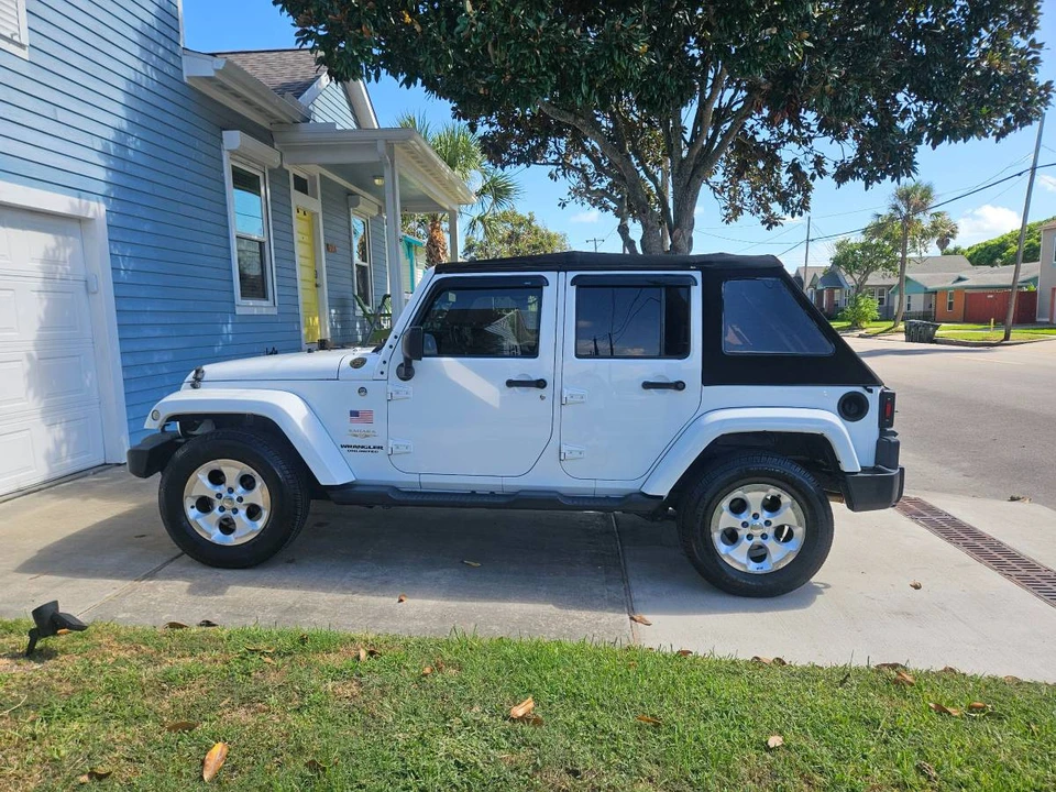 2015 Jeep JK Wrangler - Image 5 of 12