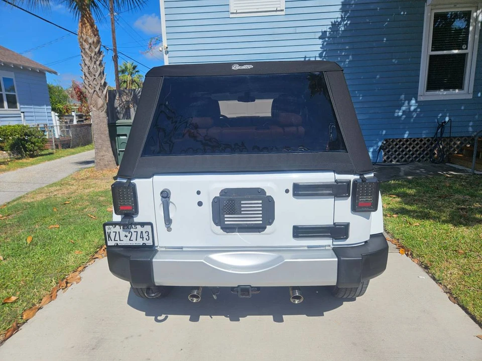 2015 Jeep JK Wrangler - Image 7 of 12