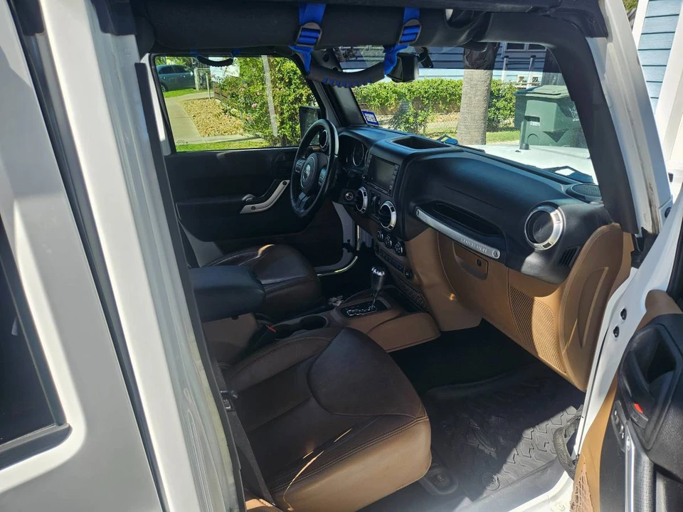 2015 Jeep JK Wrangler - Image 11 of 12