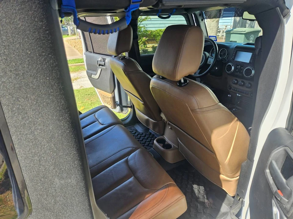 2015 Jeep JK Wrangler - Image 12 of 12