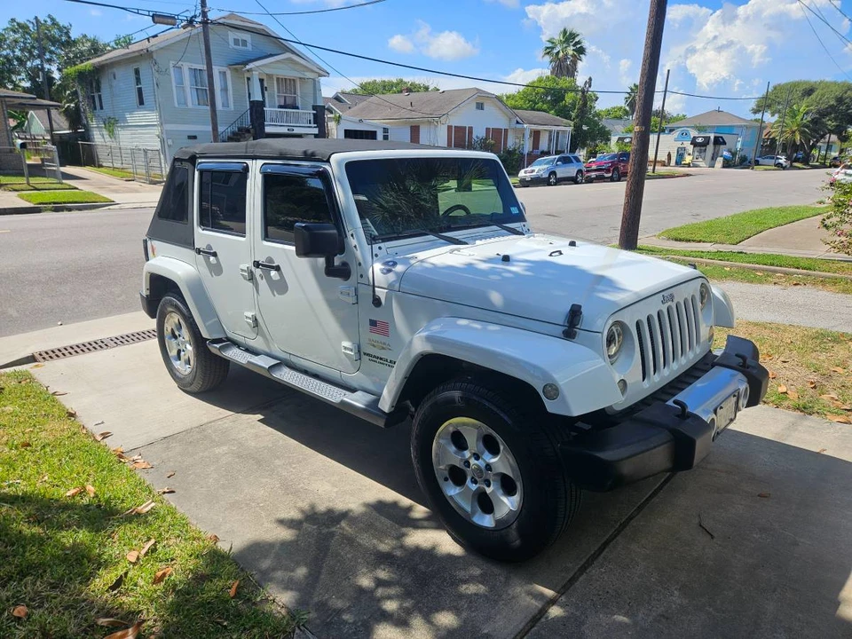 2015 Jeep JK Wrangler - Image 2 of 12