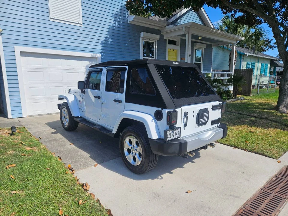2015 Jeep JK Wrangler - Image 4 of 12