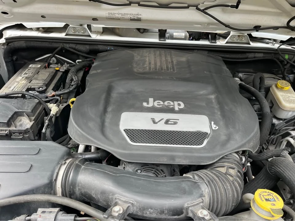 2015 Jeep JK Wrangler - Image 19 of 19