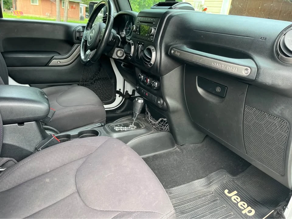 2015 Jeep JK Wrangler - Image 14 of 19