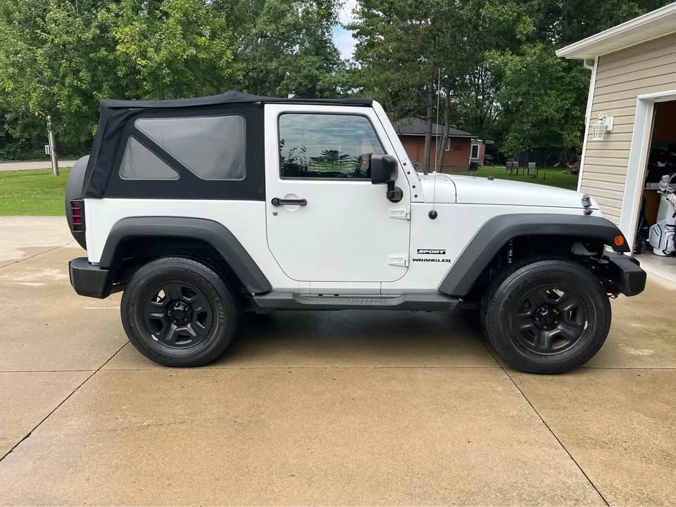 2015 Jeep JK Wrangler - Image 3 of 19