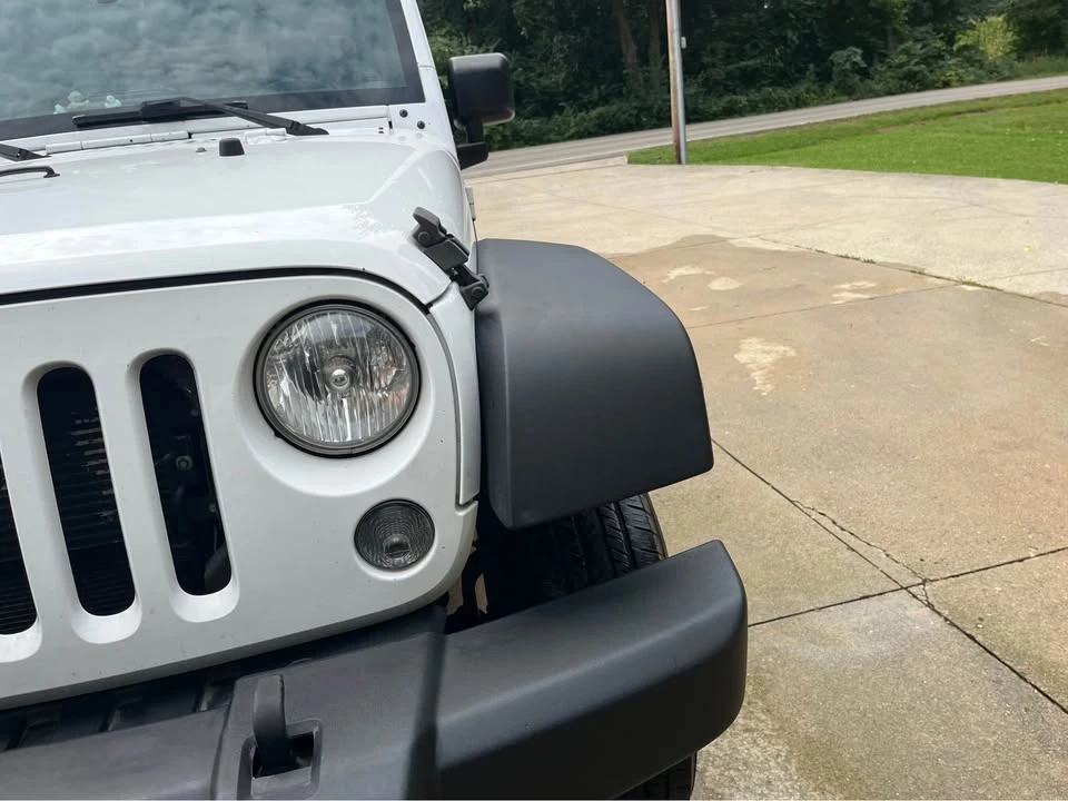 2015 Jeep JK Wrangler - Image 4 of 19