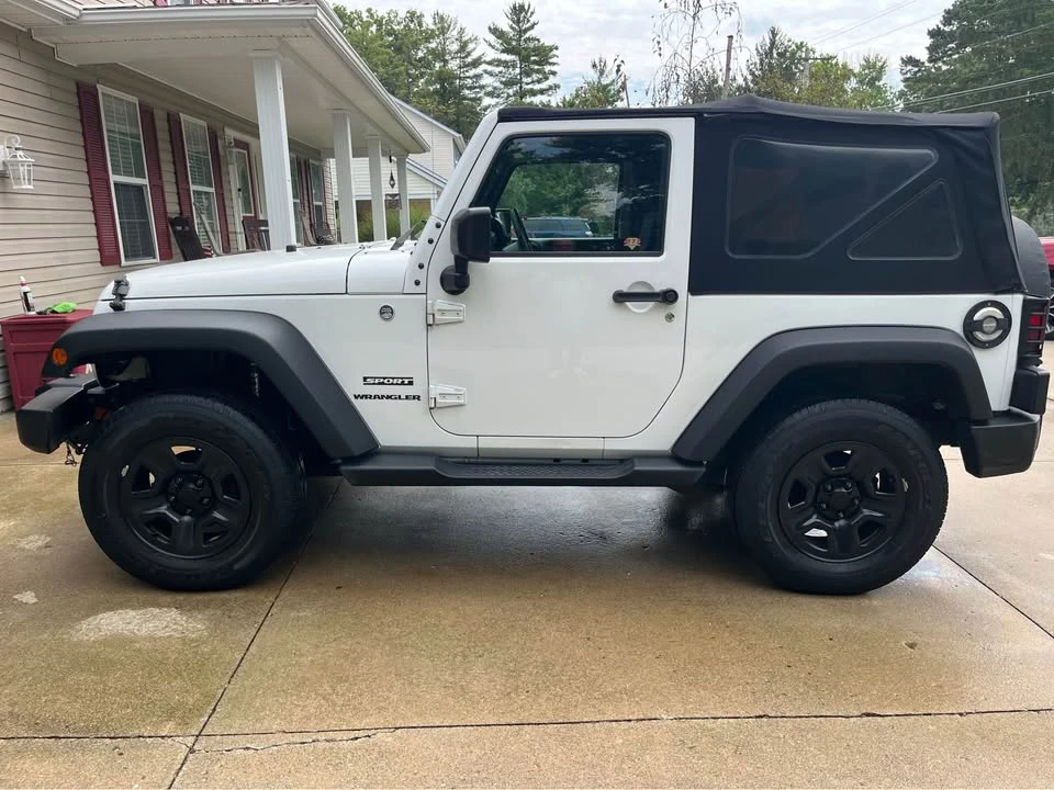 2015 Jeep JK Wrangler - Image 6 of 19