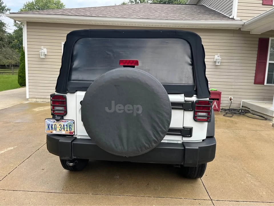2015 Jeep JK Wrangler - Image 7 of 19