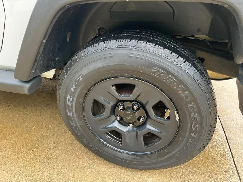 2015 Jeep JK Wrangler - Image 9 of 19