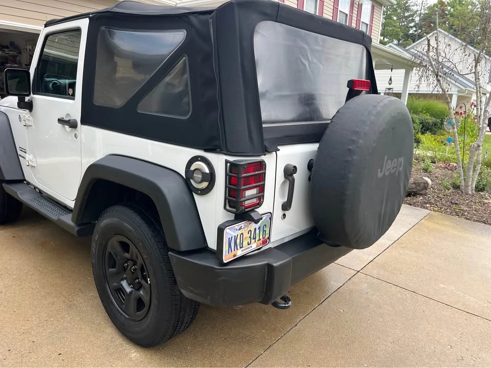2015 Jeep JK Wrangler - Image 8 of 19
