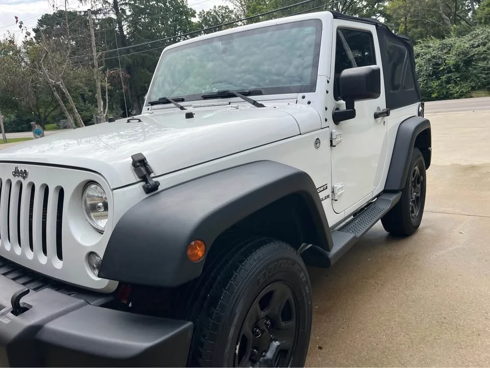 2015 Jeep JK Wrangler - Image 5 of 19