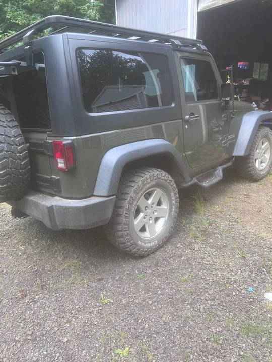 2015 Jeep JK Wrangler - Image 2 of 7