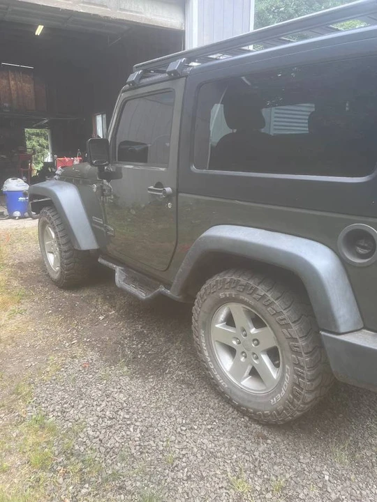 2015 Jeep JK Wrangler - Image 6 of 7