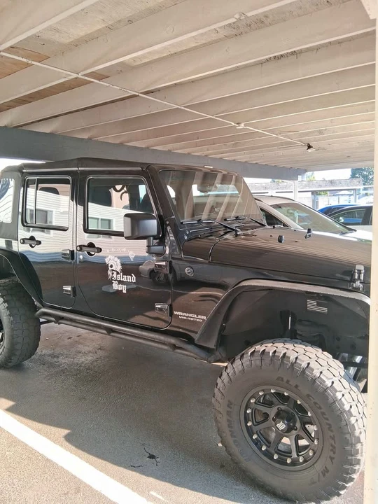 2015 Jeep JK Wrangler - Image 4 of 4