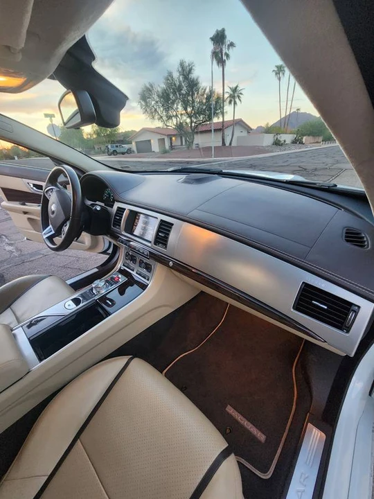 2015 Jaguar X250 XF - Image 11 of 23