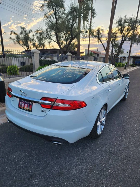 2015 Jaguar X250 XF - Image 5 of 23
