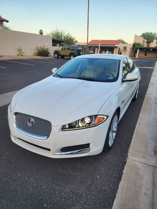 2015 Jaguar X250 XF - Image 8 of 23