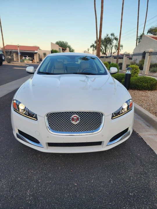 2015 Jaguar X250 XF - Image 2 of 23