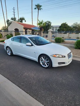 2015 Jaguar XF Portfolio AWD