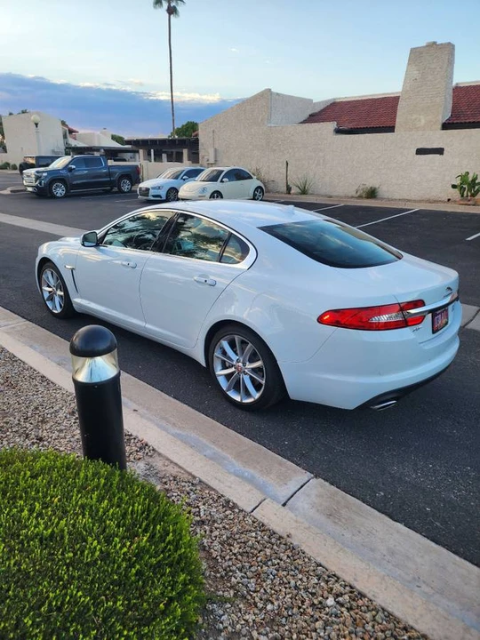 2015 Jaguar X250 XF - Image 6 of 24
