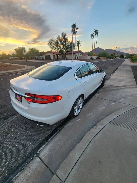2015 Jaguar X250 XF - Image 5 of 23