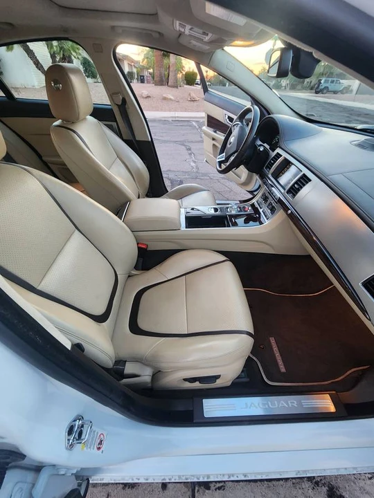 2015 Jaguar X250 XF - Image 10 of 24