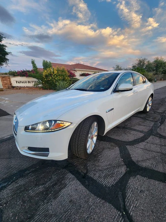2015 Jaguar X250 XF - Image 3 of 23
