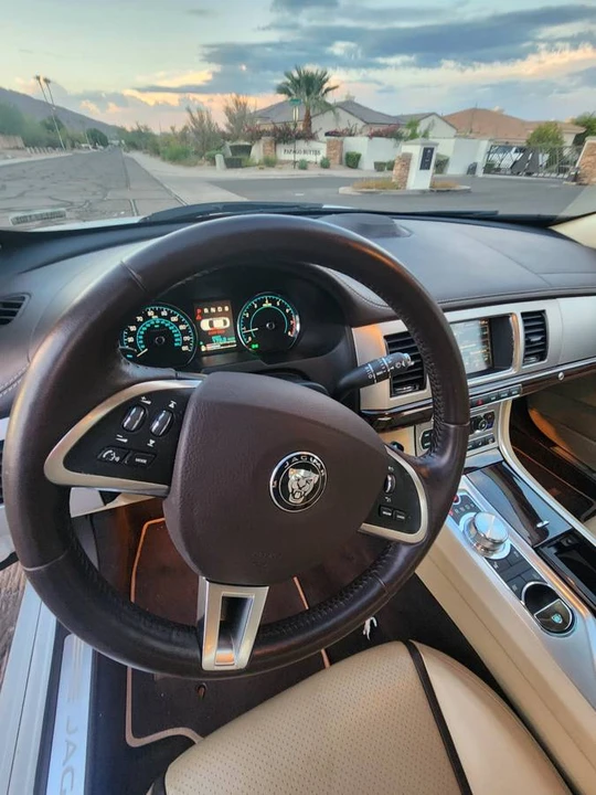 2015 Jaguar X250 XF - Image 17 of 24
