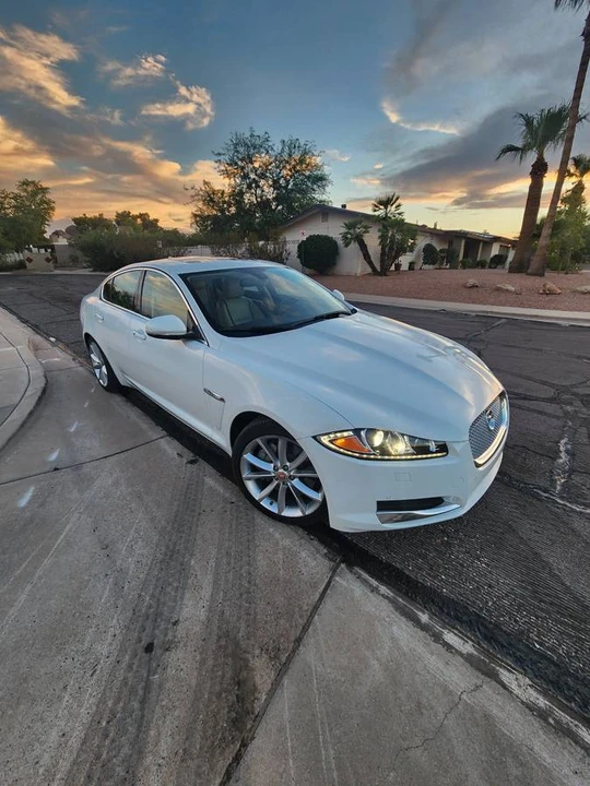 2015 Jaguar X250 XF - Image 4 of 23