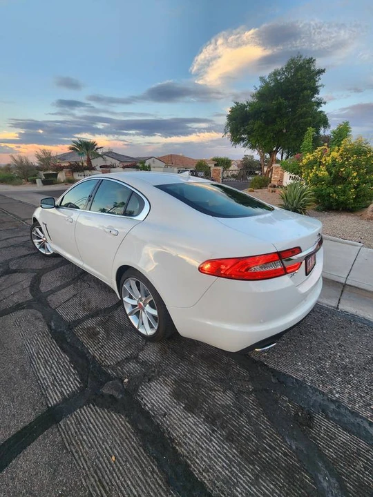2015 Jaguar X250 XF - Image 8 of 23