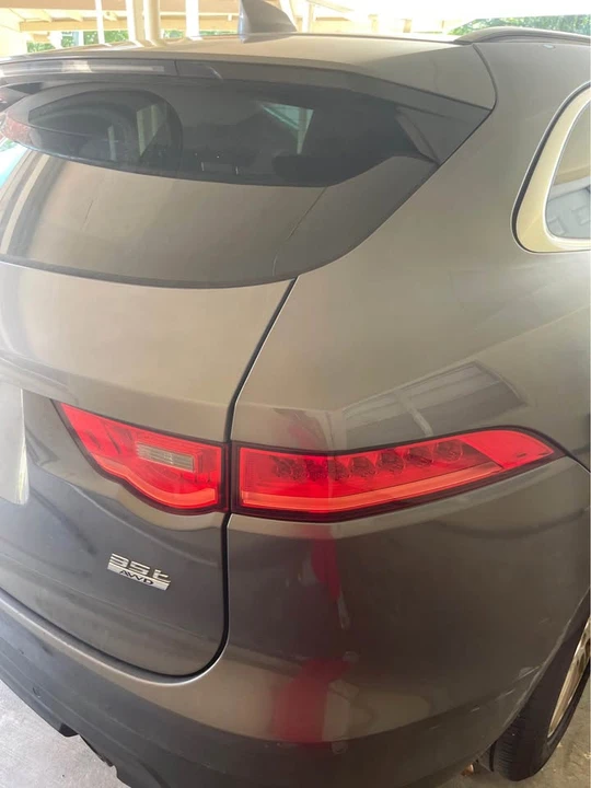 2015 Jaguar F-Pace - Image 8 of 8