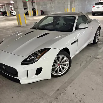 2015 Jaguar F-TYPE 3.0 340 HP Convertible