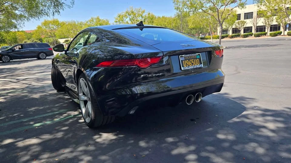 2015 Jaguar F-Type 1st Gen - Image 14 of 18