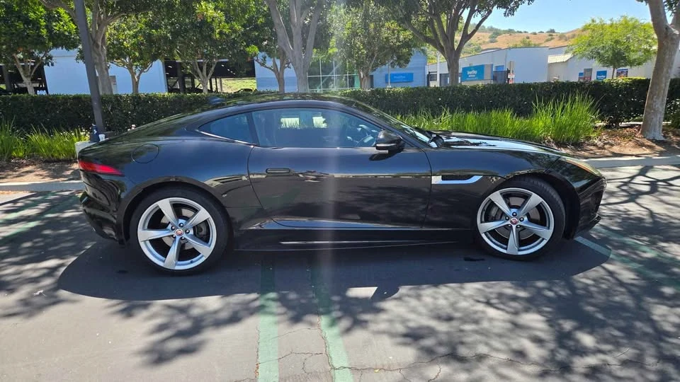 2015 Jaguar F-Type 1st Gen - Image 17 of 18