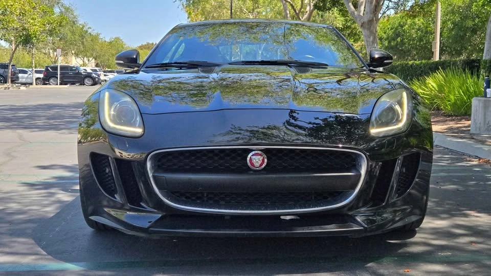 2015 Jaguar F-Type 1st Gen - Image 15 of 18