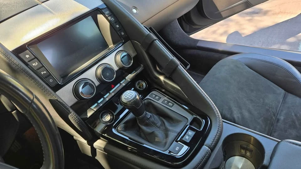 2015 Jaguar F-Type 1st Gen - Image 9 of 18