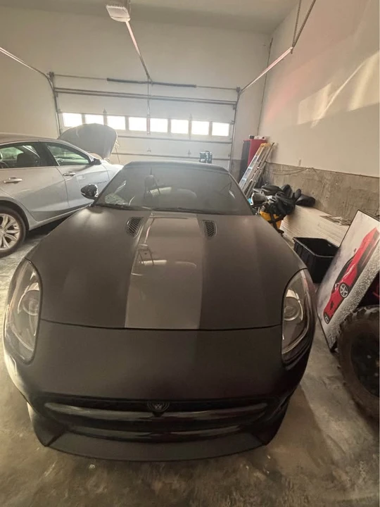 2015 Jaguar F-Type 1st Gen - Image 13 of 13