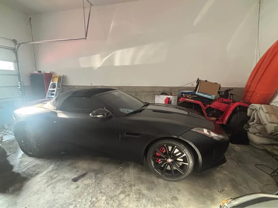 2015 Jaguar F-Type 1st Gen - Image 11 of 13