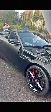 2015 Jaguar F-TYPE 3.0 380 HP Convertible 2D