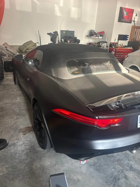 2015 Jaguar F-Type 1st Gen - Image 12 of 13